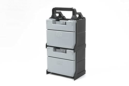 TAMIYA 319115424 -R-parts serbatoio / plafoniere Grand Hauler, colore: Argento