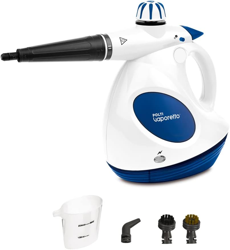 Polti Vaporetto First - Pistola a Vapore 1000W - immagine 1