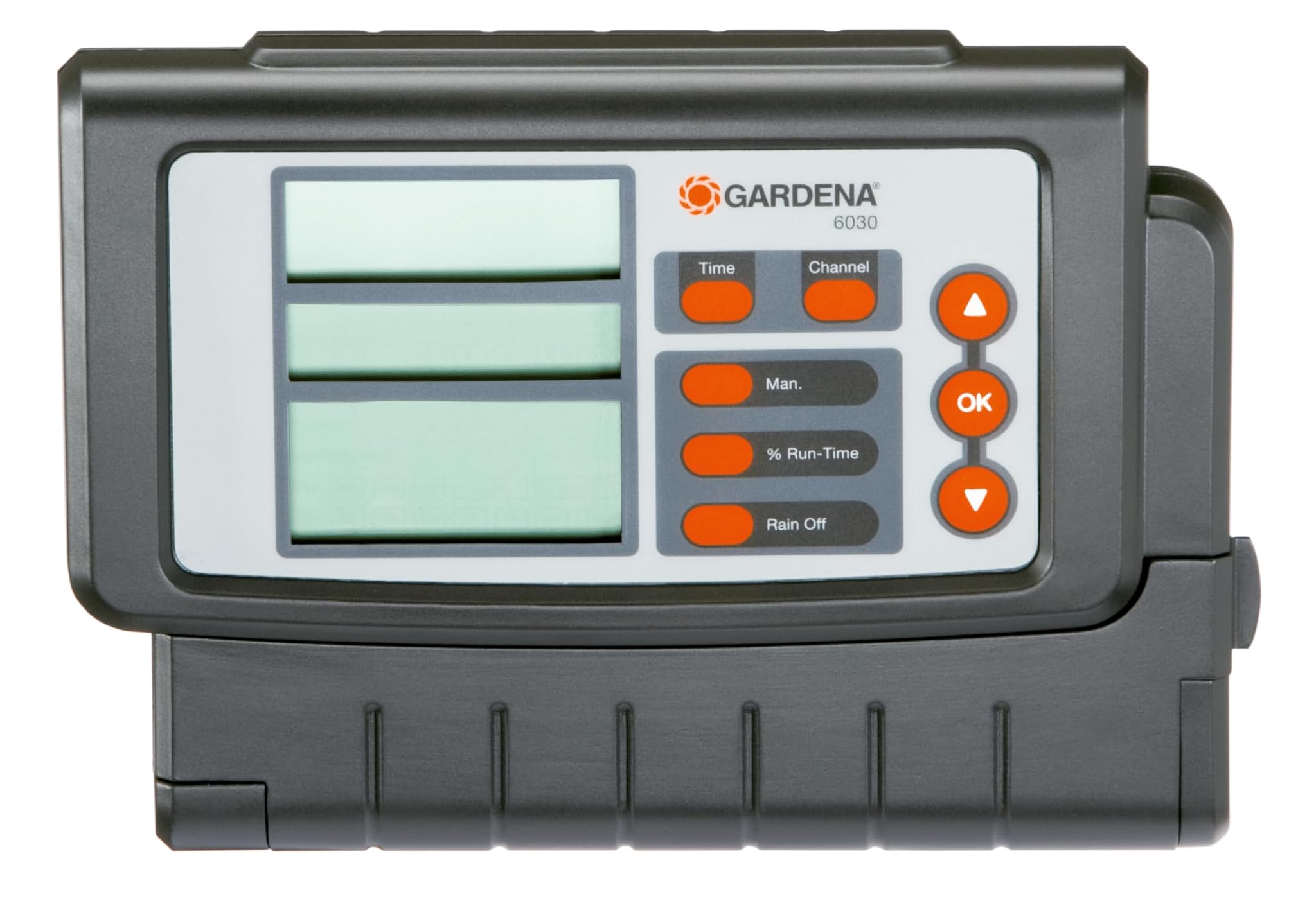 Gardena Classic 6030 - Computer Irrigazione, Nero