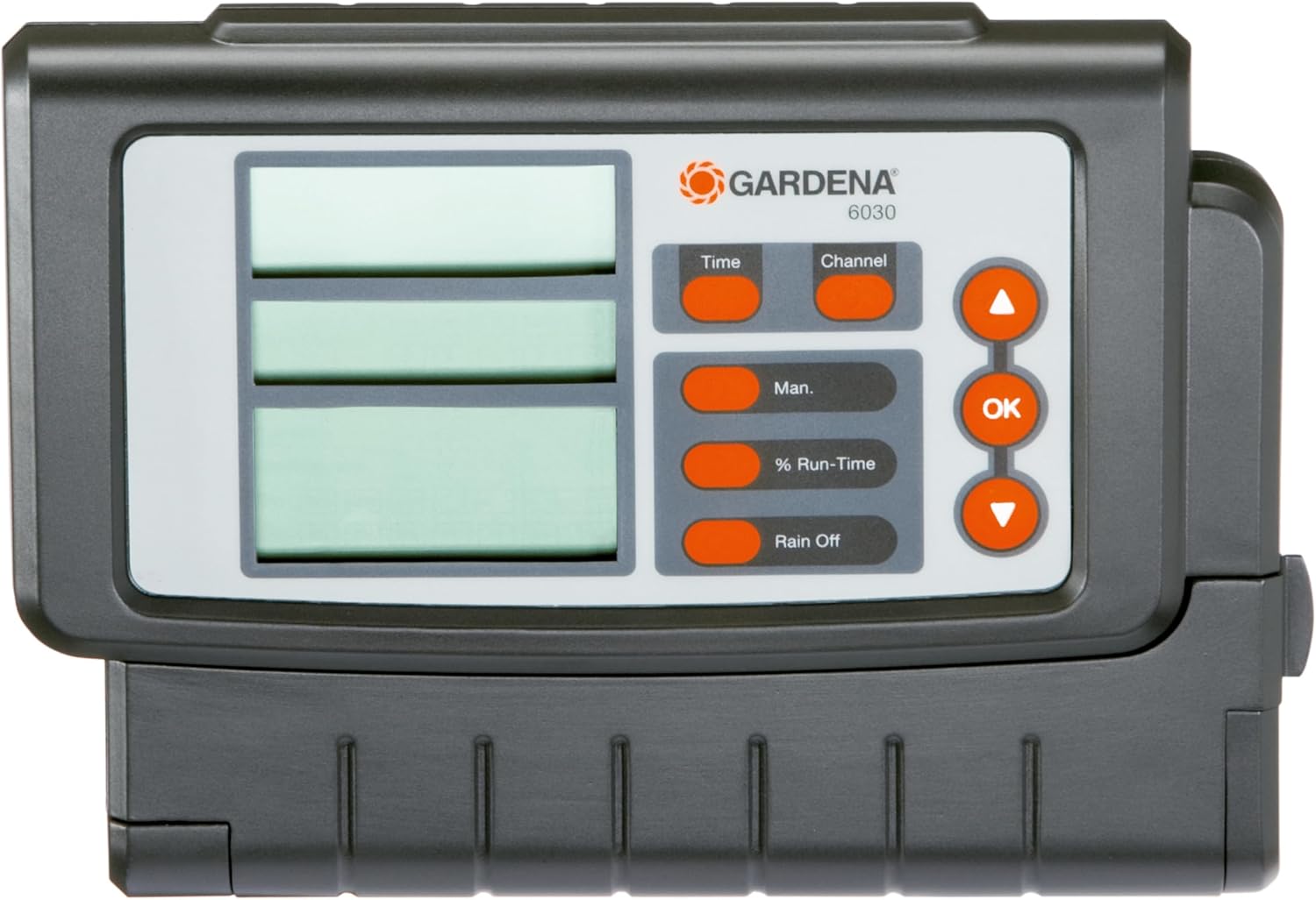 Gardena Classic 6030 - Computer Irrigazione, Nero - immagine 1