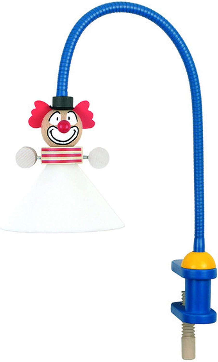 Niermann 233 Morsetto Luce, Pagliaccio, Multicolore - immagine 2