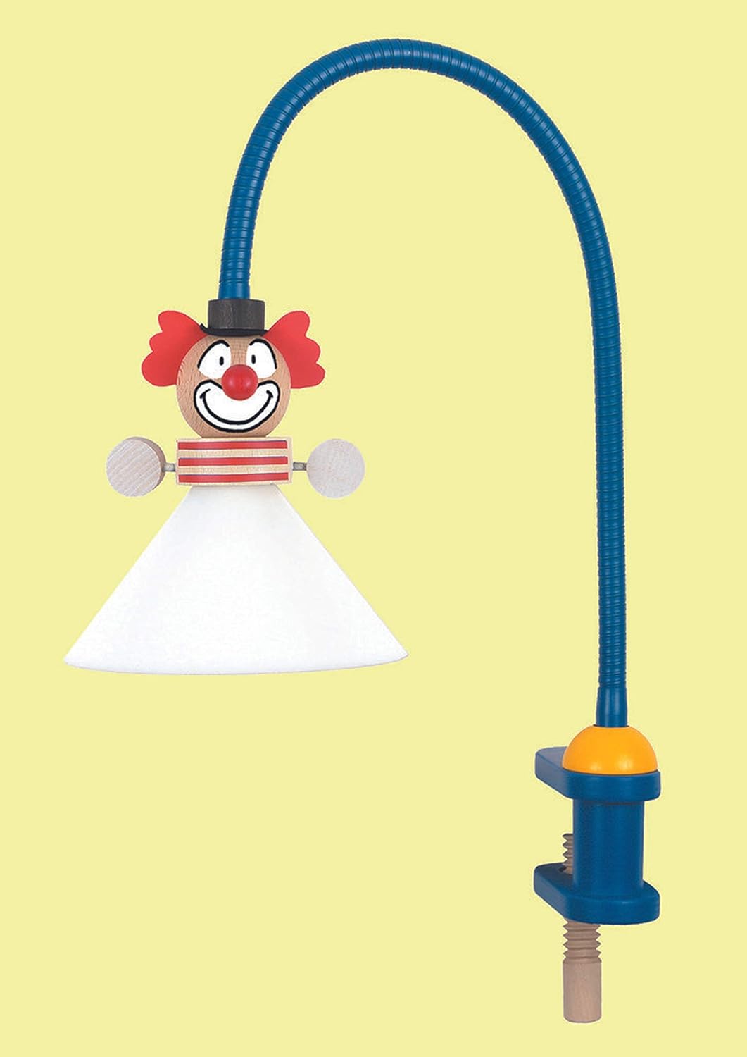 Niermann 233 Morsetto Luce, Pagliaccio, Multicolore - immagine 3