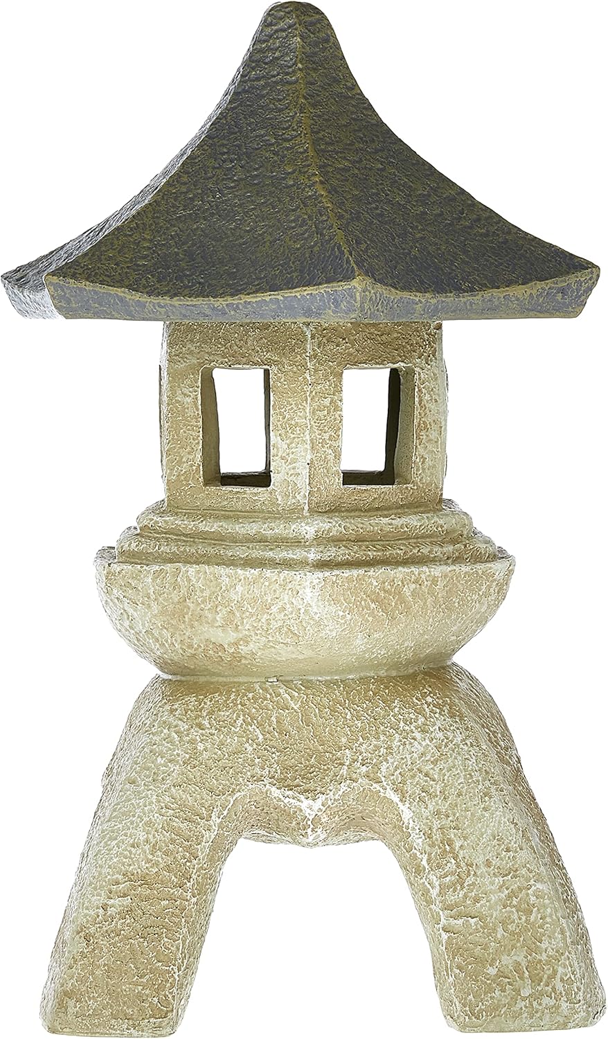 Design Toscano Lanterna Pagoda Statua da Esterni 43,25 cm - immagine 2