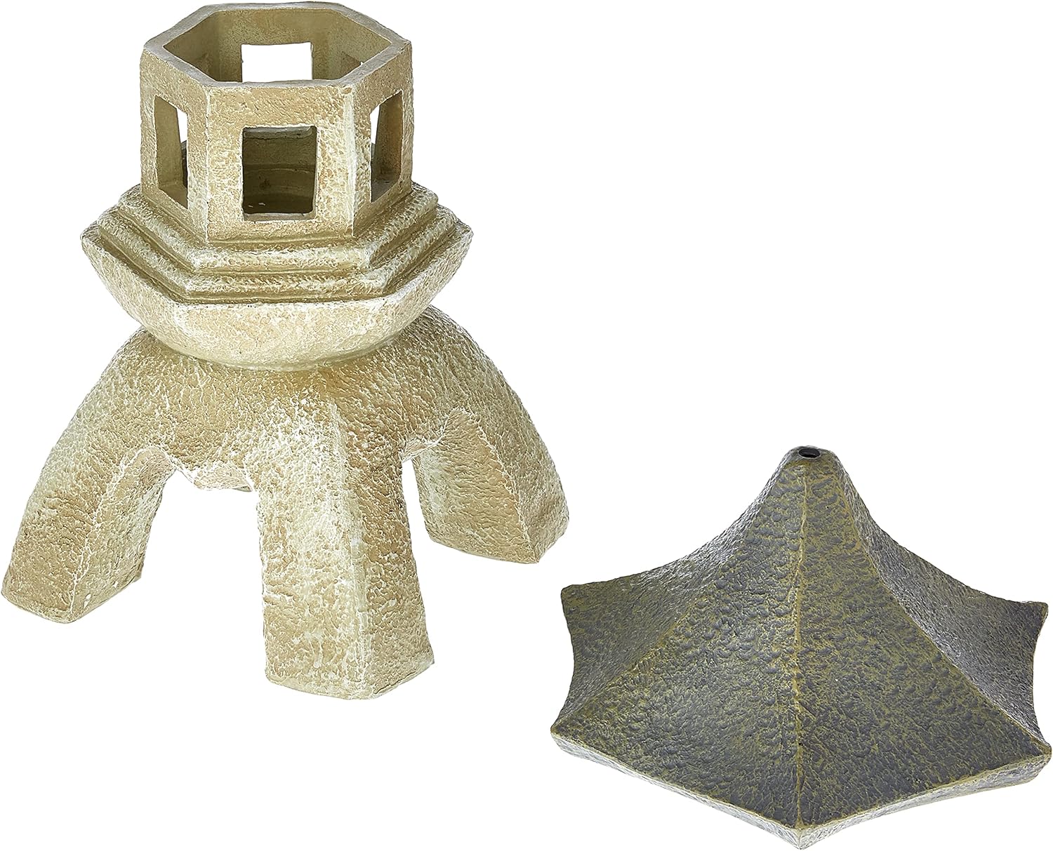 Design Toscano Lanterna Pagoda Statua da Esterni 43,25 cm - immagine 3