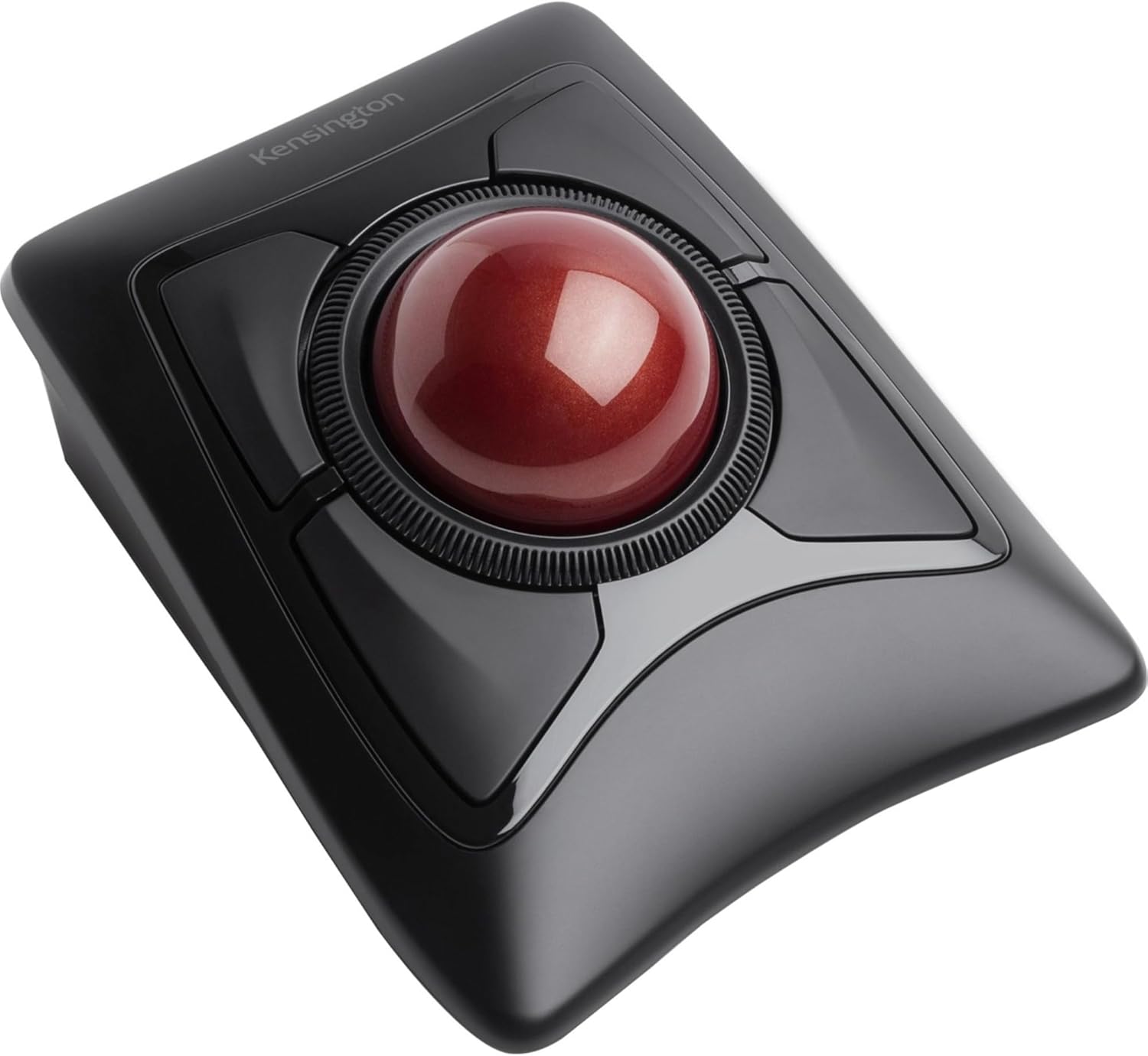 Kensington Mouse Expert Wireless Ergonomico con Trackball - immagine 3