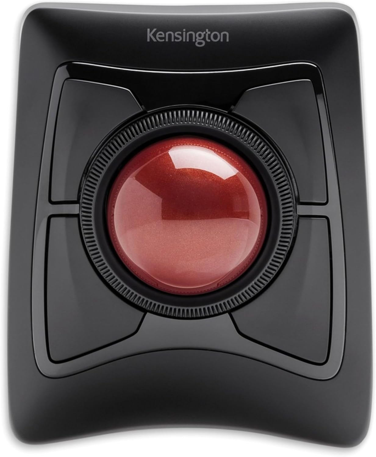 Kensington Mouse Expert Wireless Ergonomico con Trackball - immagine 6