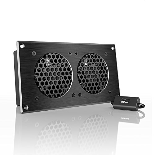 Ac Infinity AIRPLATE S5 - Sistema di Raffreddamento Silenzioso