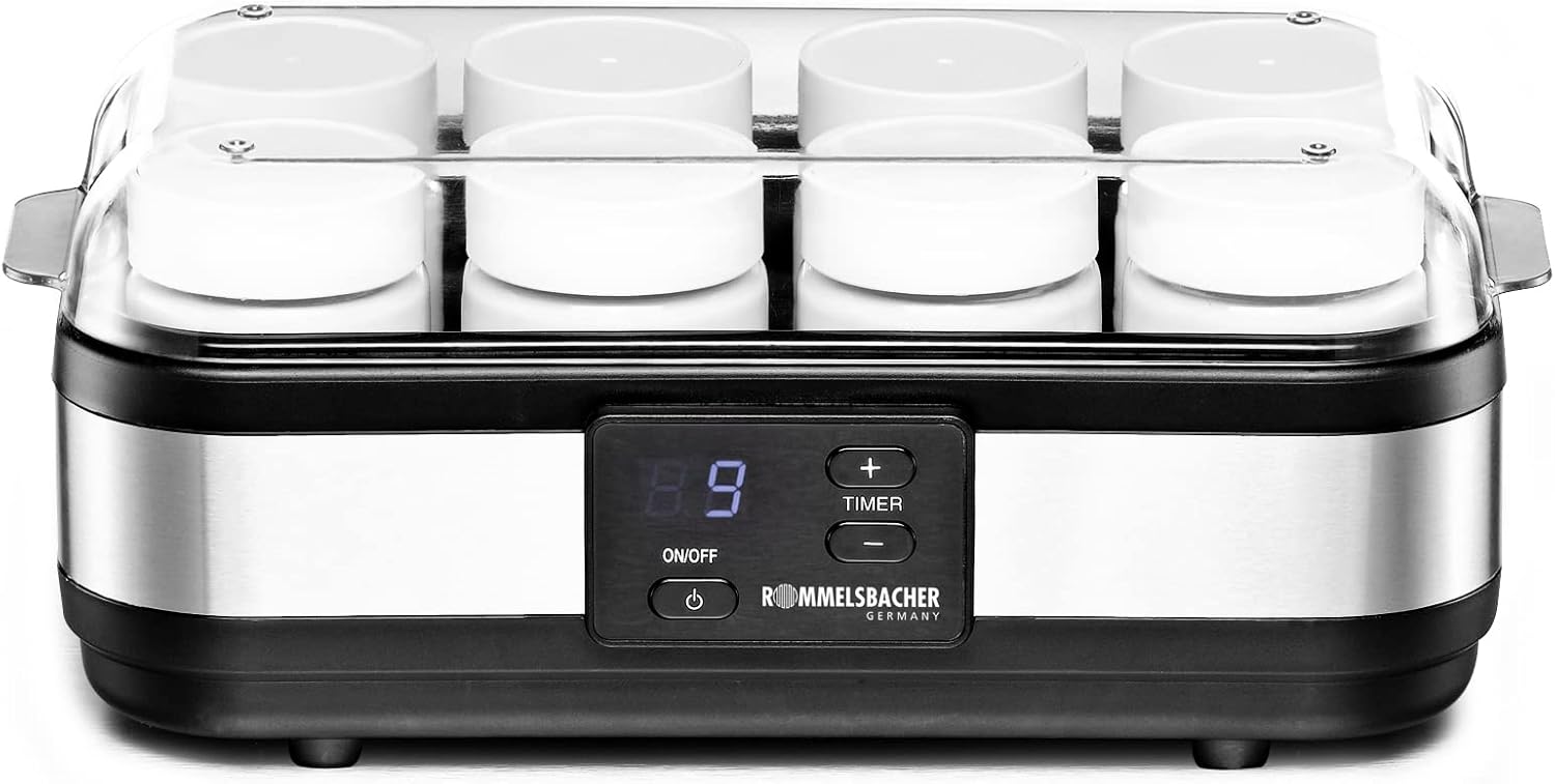 Rommelsbacher JG 40 - Macchina per lo Yogurt