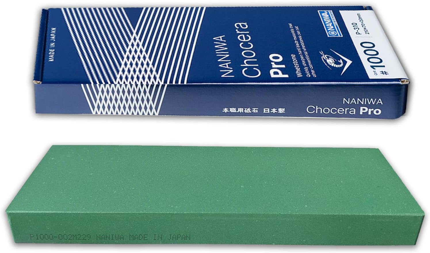 Sanelli Ambrogio Naniwa Professional Stone #1000 - immagine 1