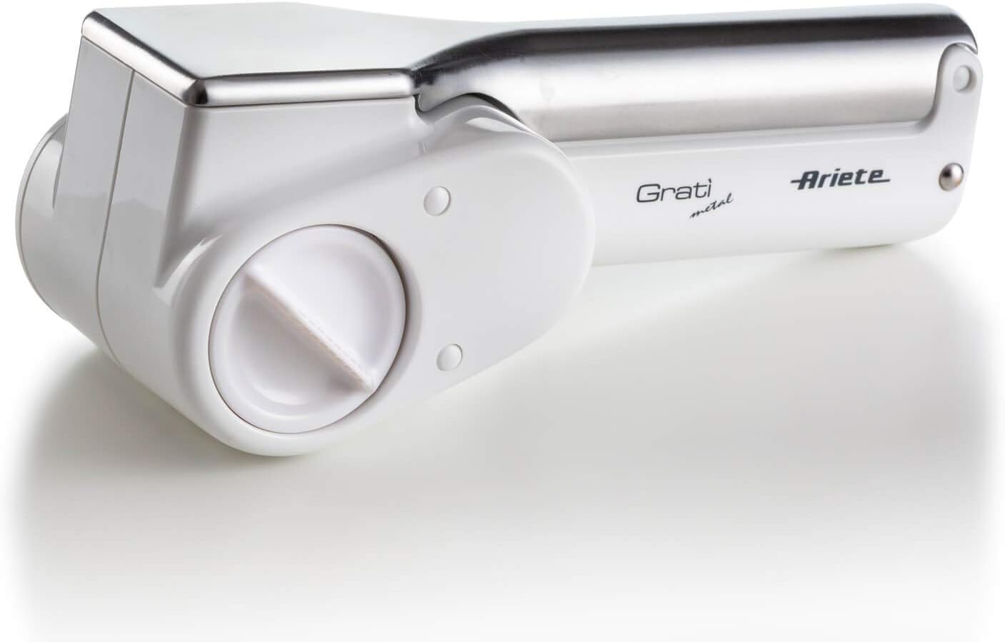 Ariete 44 Gratì Metal - Grattugia Elettrica Senza Filo
