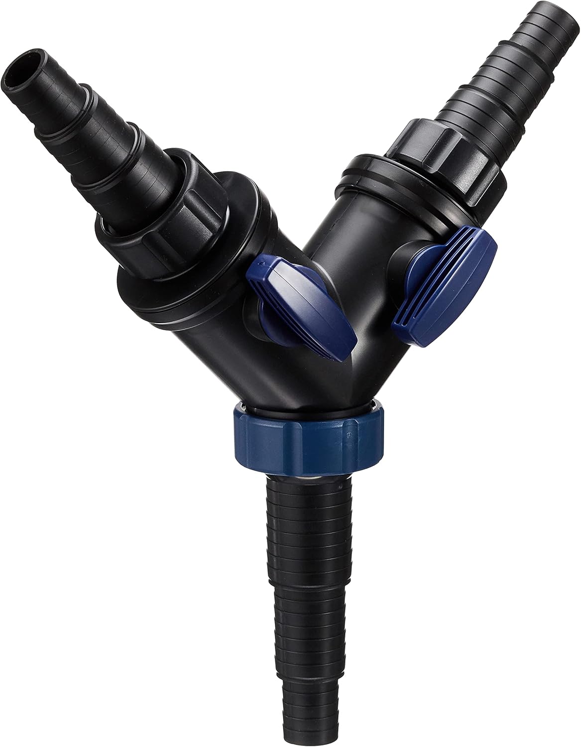 Oase 56668 Distributore a Y da 1 1/2, Nero - immagine 1