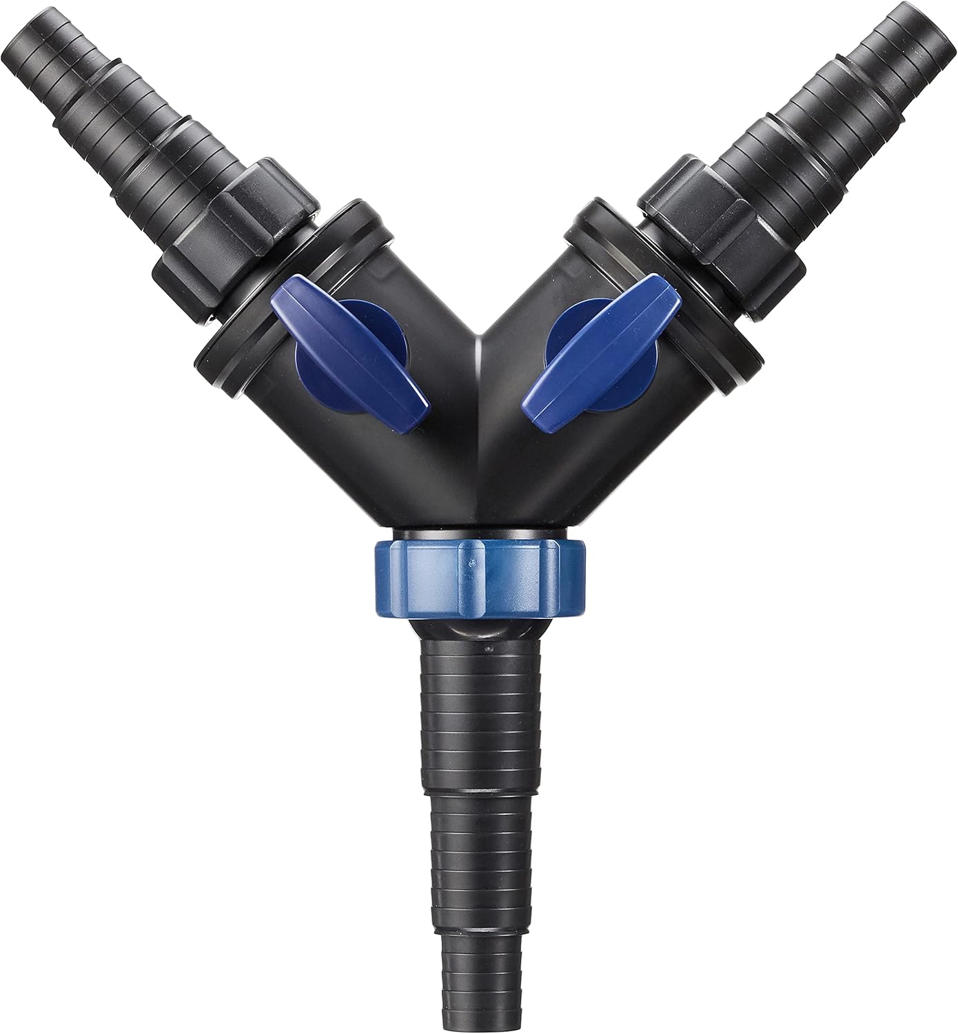 Oase 56668 Distributore a Y da 1 1/2, Nero - immagine 2