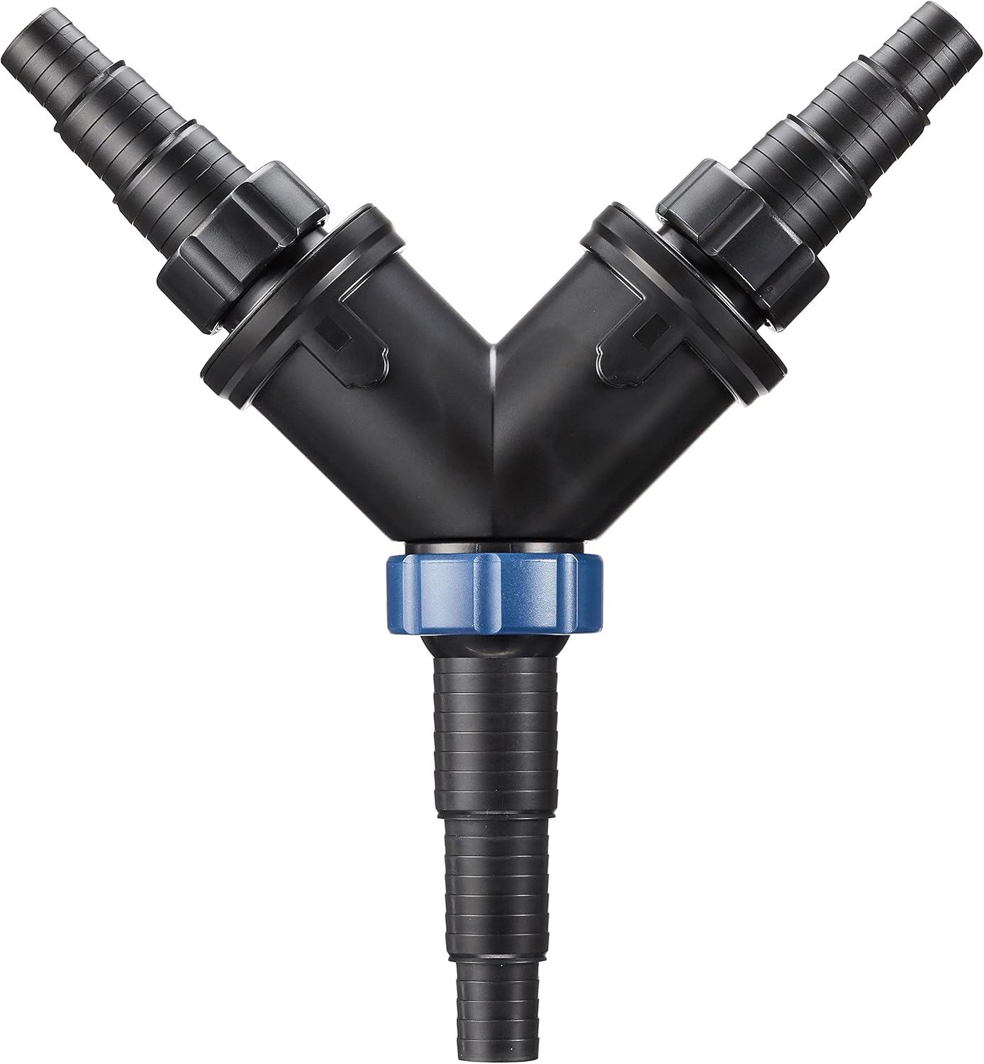 Oase 56668 Distributore a Y da 1 1/2, Nero - immagine 3