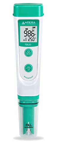 Apera Instruments TDS20 Misuratore TDS Digitale
