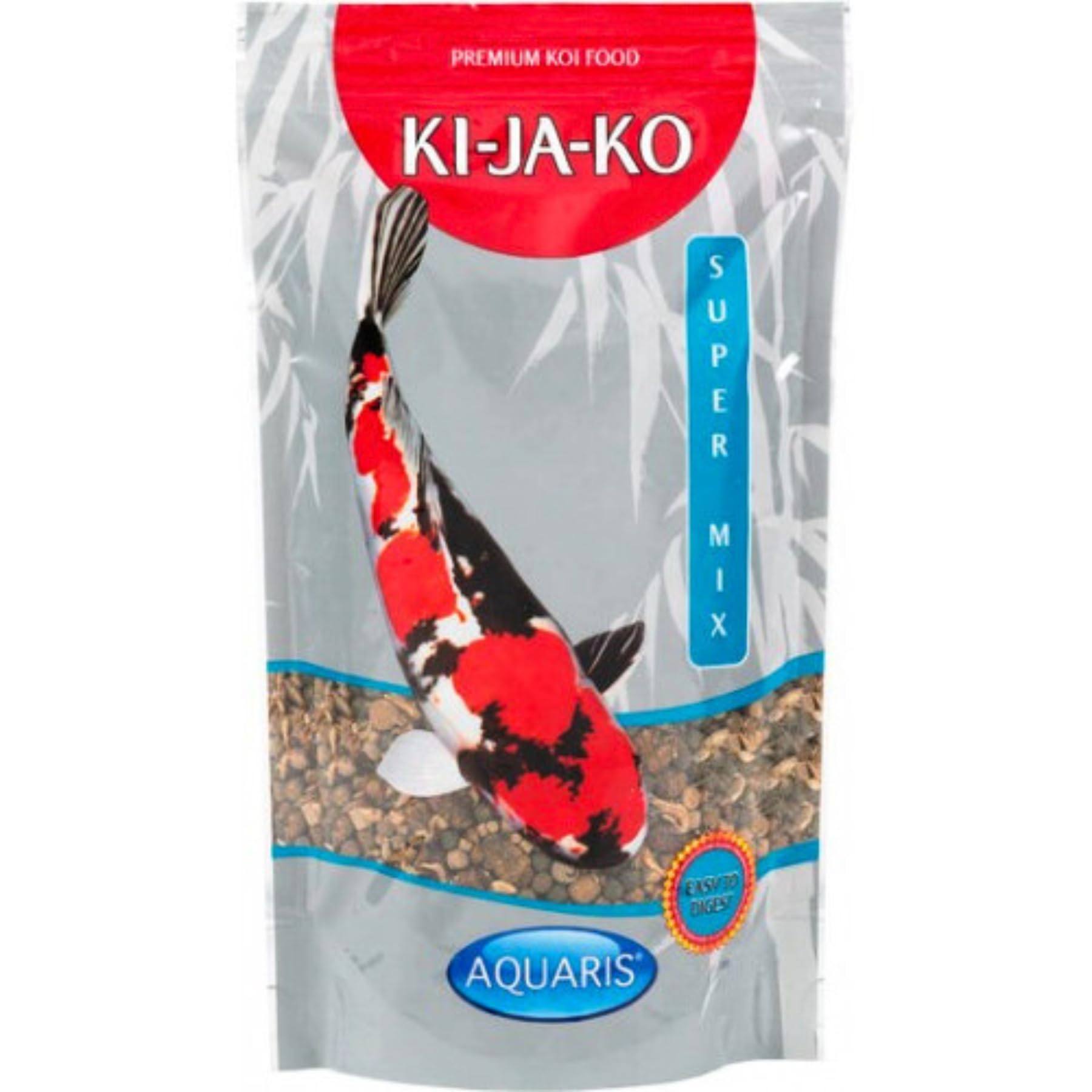 Ki-ja-ko Super Mix - Mangime per Carpe Koi 3kg / 6mm