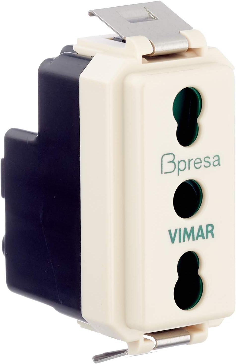 Vimar 0R08145 - Presa SICURY 2P+T 16A P17/11 - immagine 1