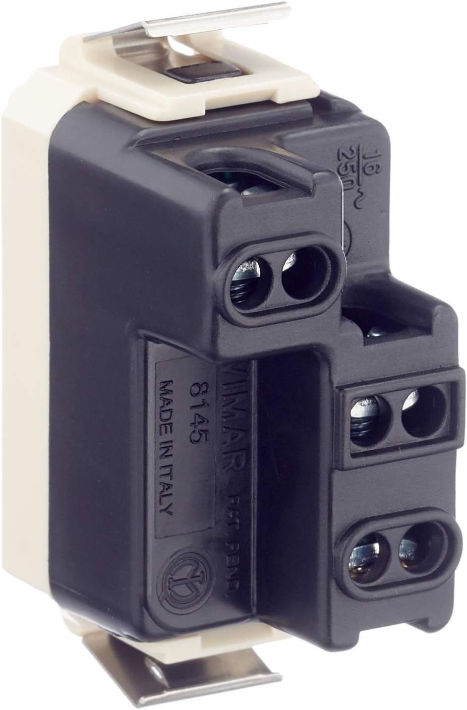Vimar 0R08145 - Presa SICURY 2P+T 16A P17/11 - immagine 2
