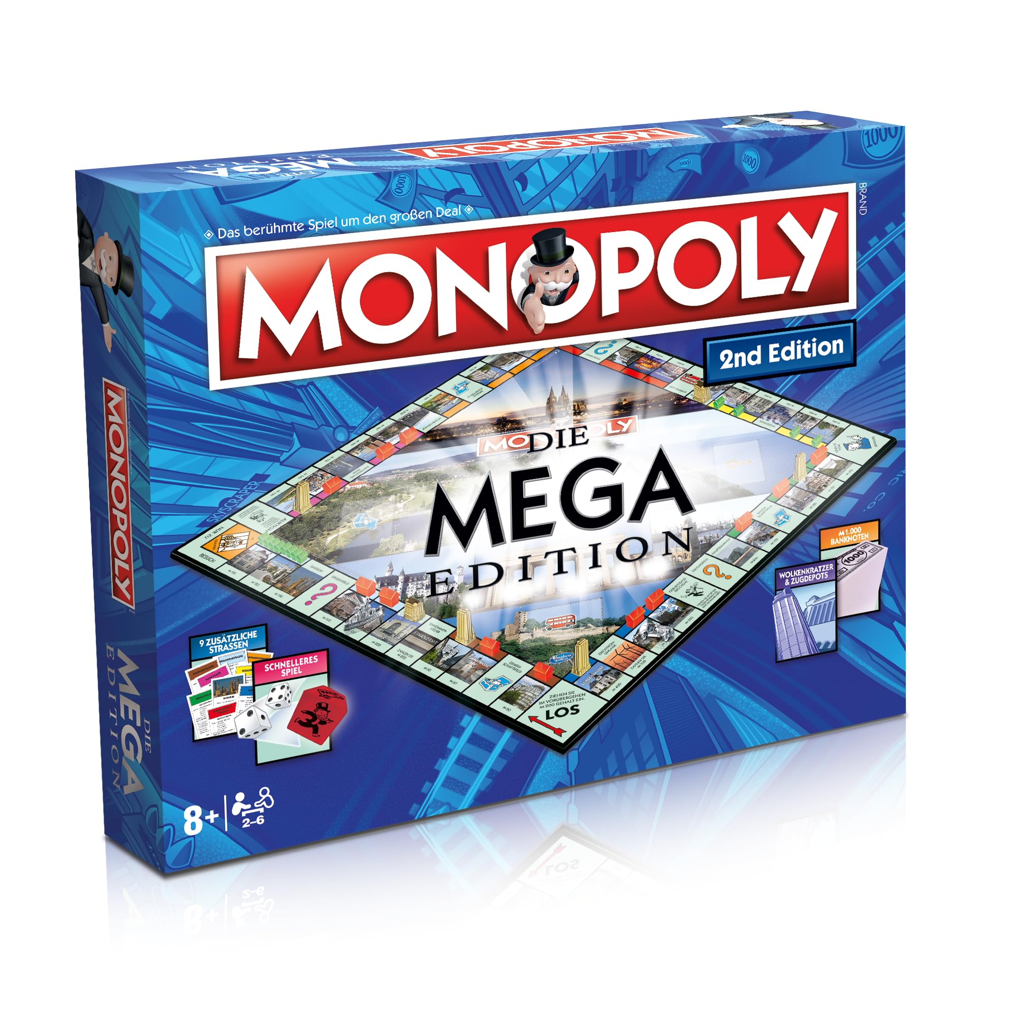 Mega Monopoly