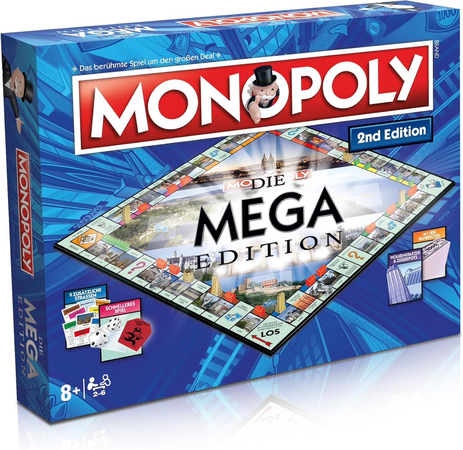 Mega Monopoly - immagine 1