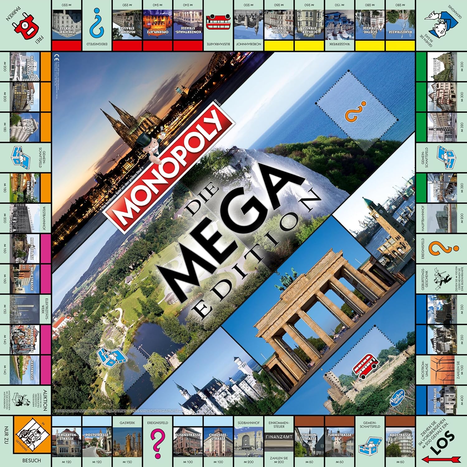 Mega Monopoly - immagine 2