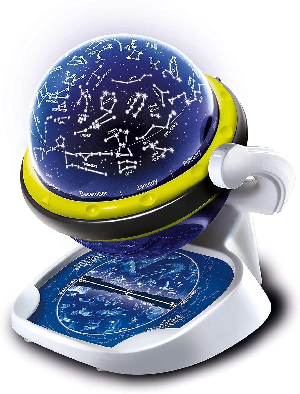 Clementoni - Scienza e Gioco Lab - Planetario Luminoso - immagine 4