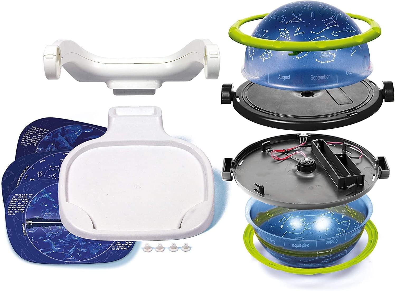 Clementoni - Scienza e Gioco Lab - Planetario Luminoso - immagine 5