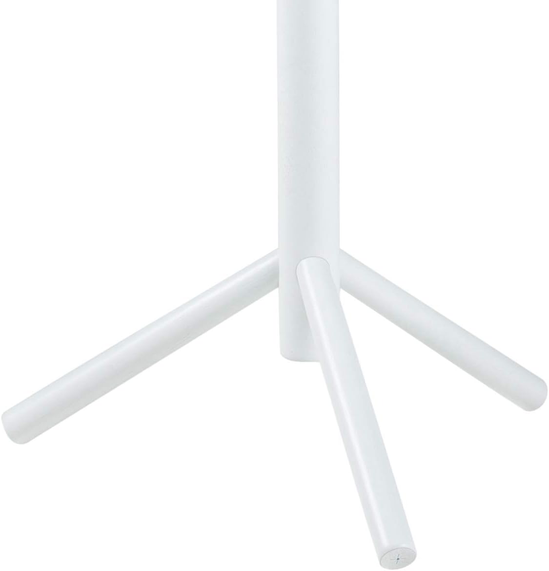 Ac Design Furniture Yannick Appendiabito Bianco - immagine 3