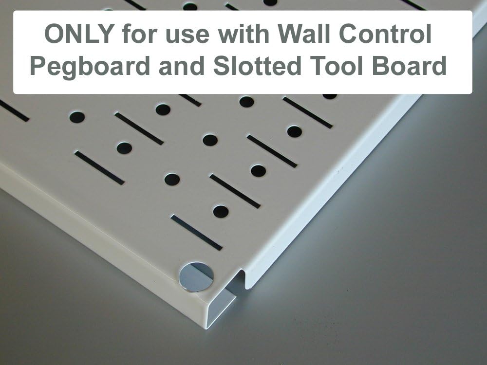 Wall Control Kit Accessori per Postazione di Lavoro - immagine 3