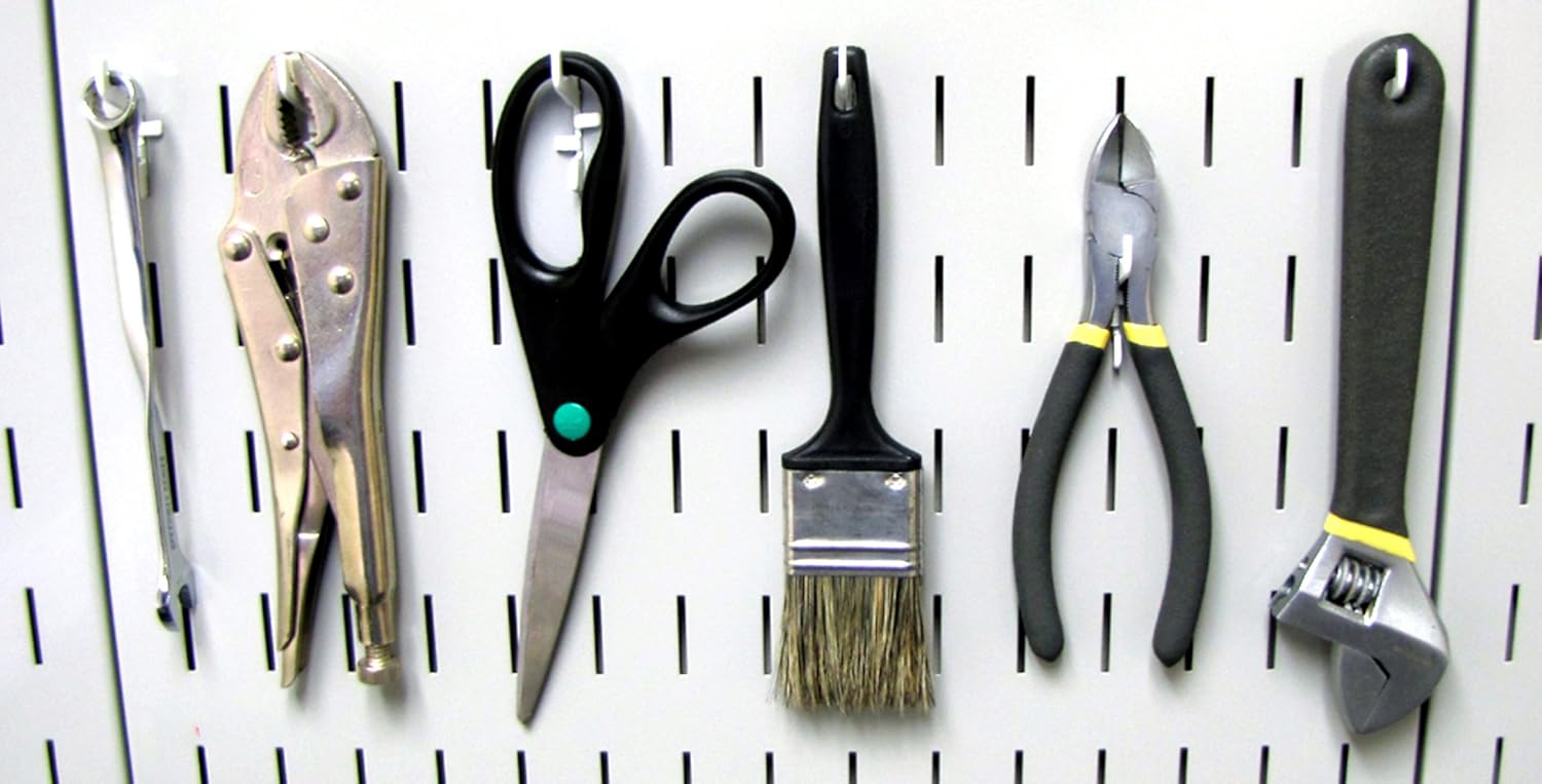 Wall Control Kit Accessori per Postazione di Lavoro - immagine 4