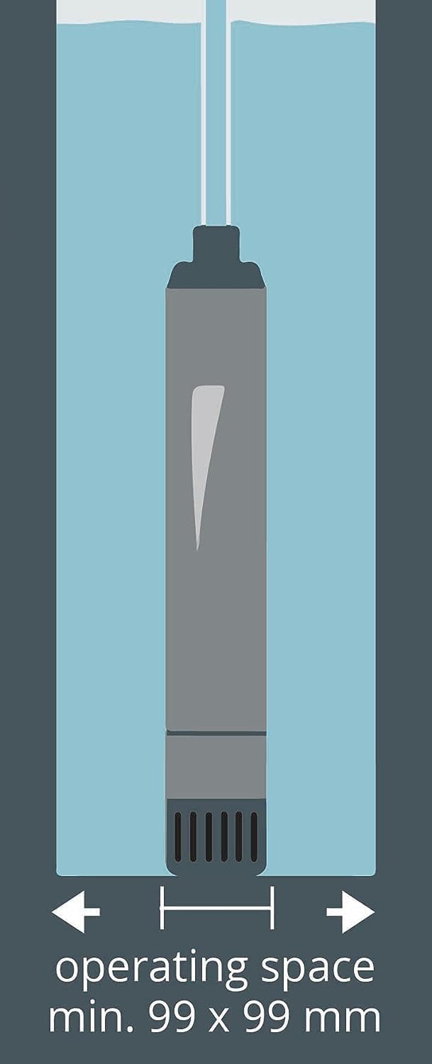 Einhell GC-DW 1000 N Pompa di Profondità 1000W - immagine 4