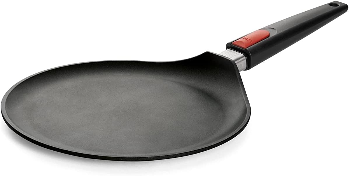 Woll 1226IL - Padella per Crêpes Antiaderente a Induzione 26cm