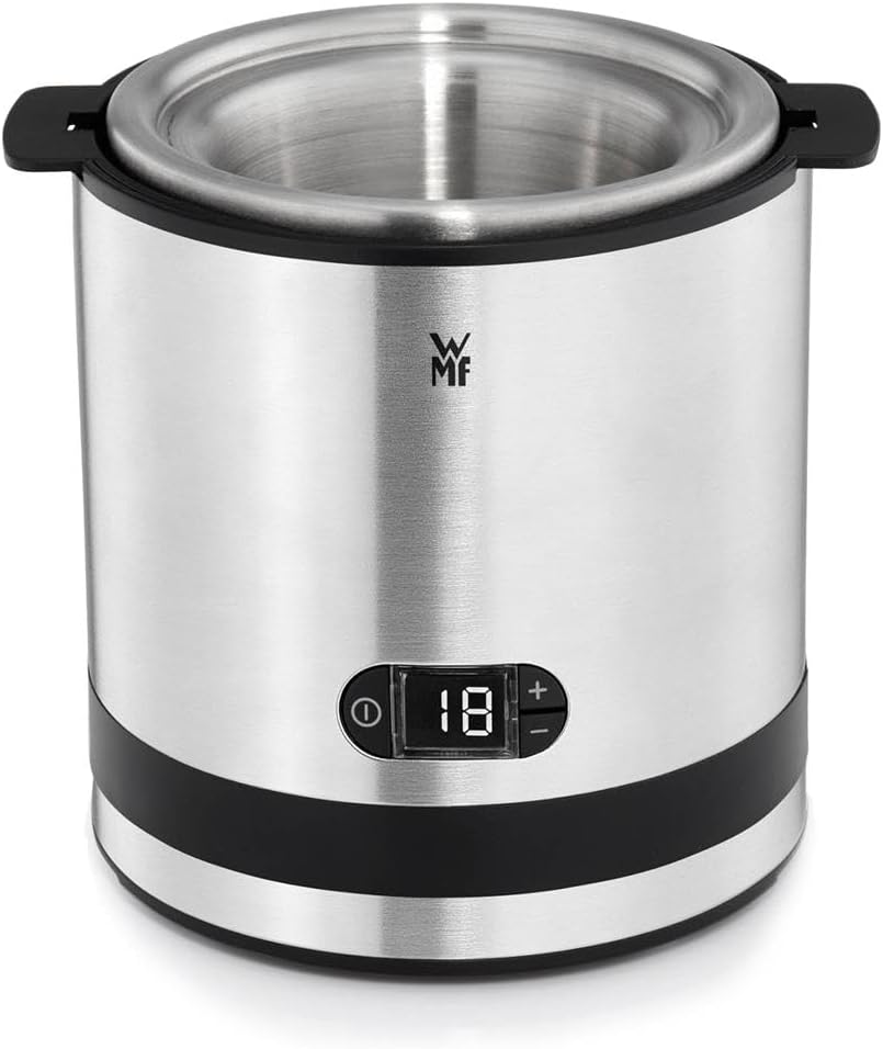Wmf - Macchina del Gelato 3 in 1 Acciaio Inox