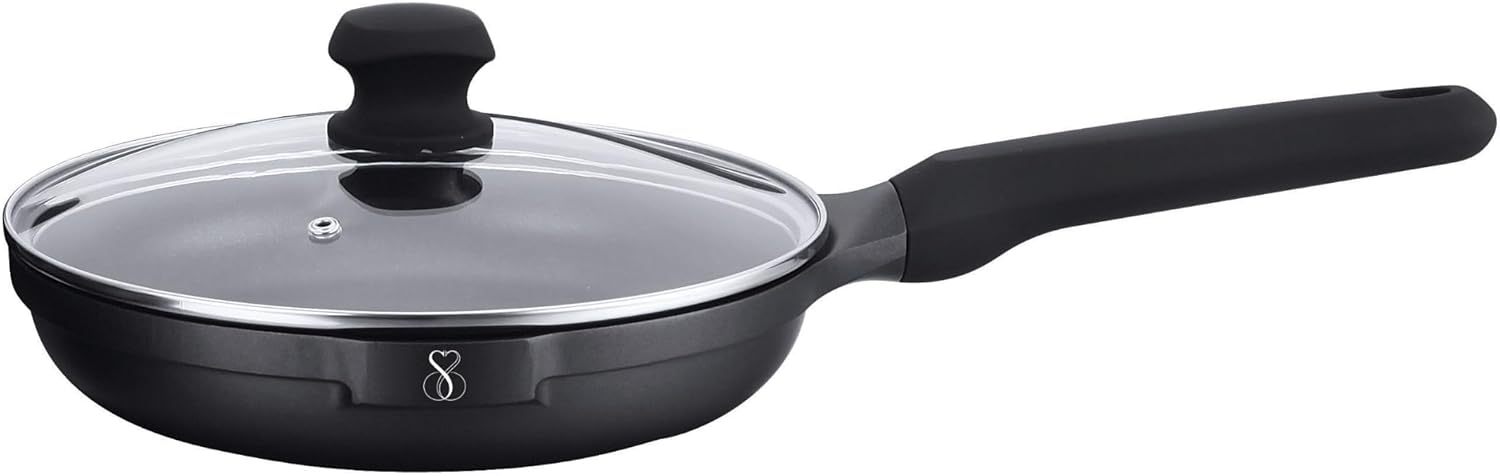 Stone&stone Padella Antiaderente 20cm Induzione/Gas - immagine 1