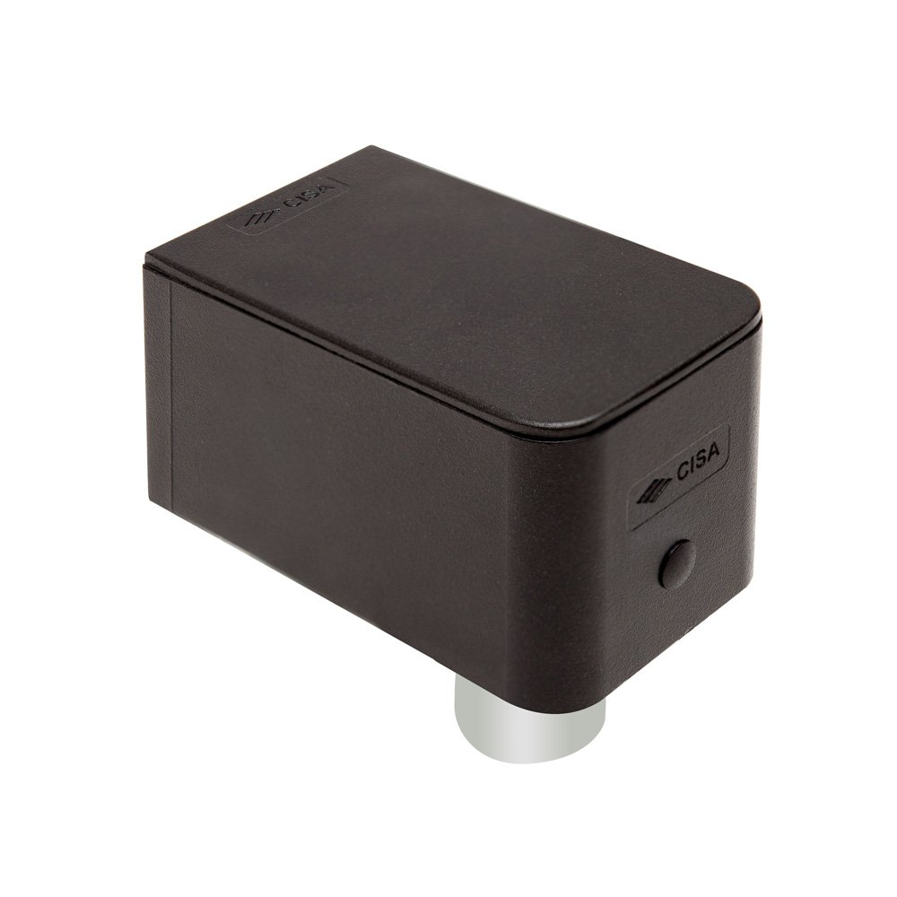 CISA 1C1310010, Chiudicancello, Nero