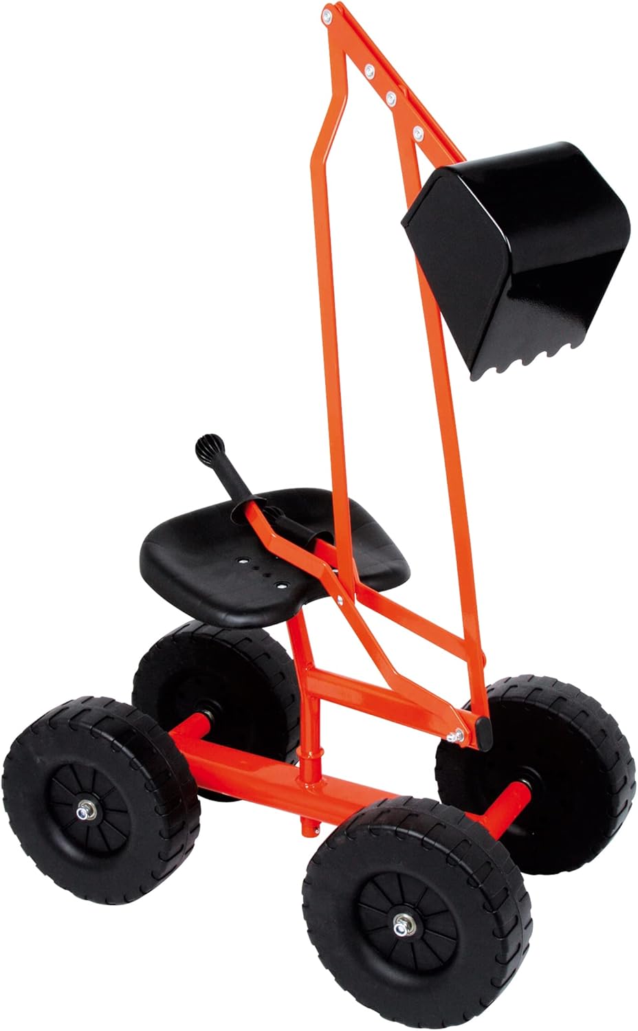 Legler escavatore con ruote - immagine 1