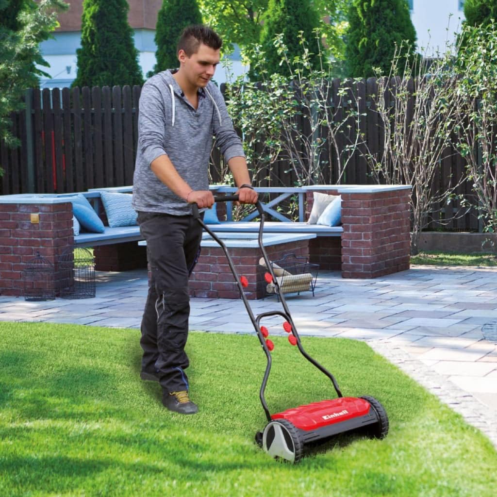 Einhell Tosaerba Manuale GE-HM 38 S 38cm - immagine 2