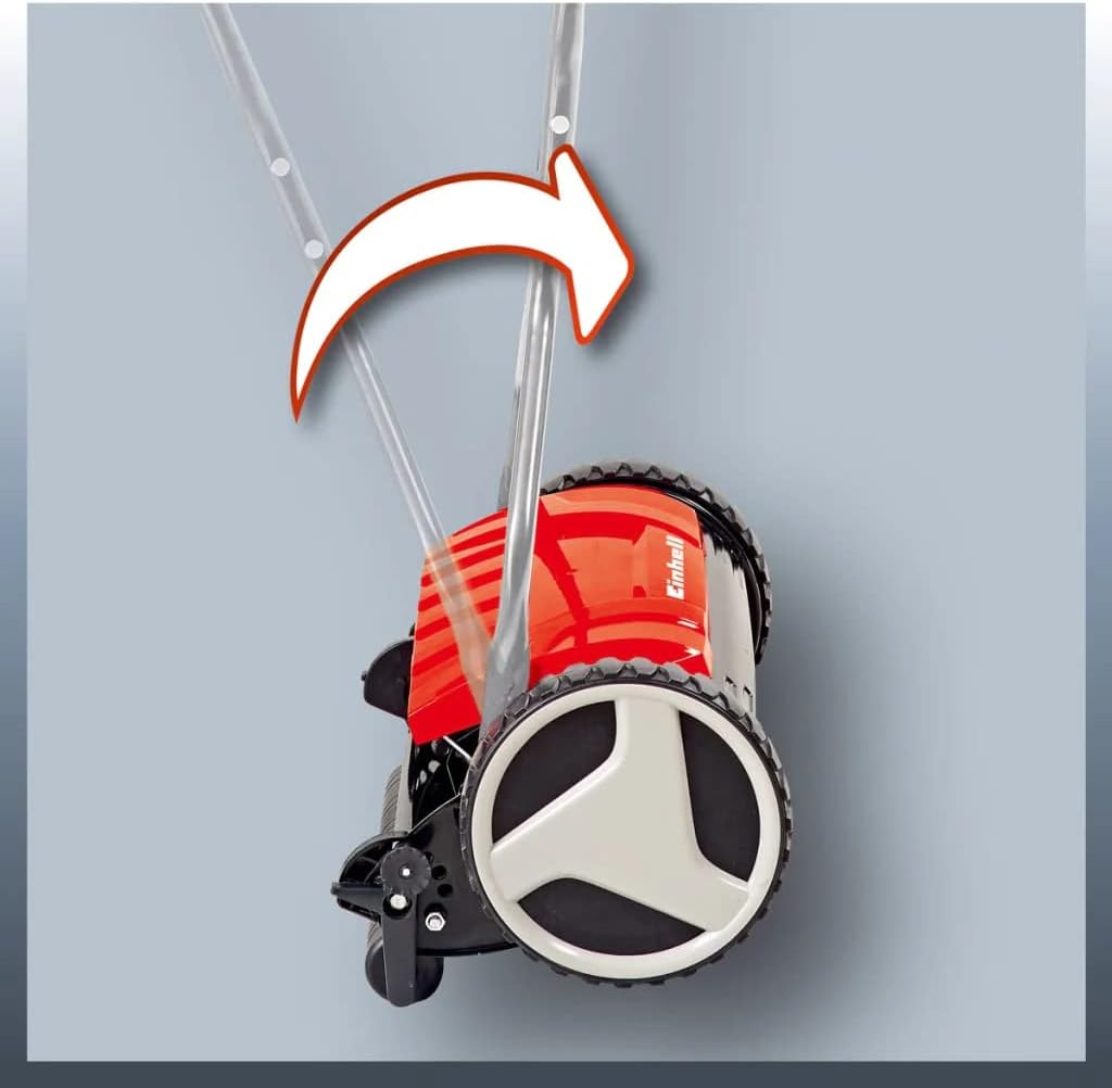 Einhell Tosaerba Manuale GE-HM 38 S 38cm - immagine 7