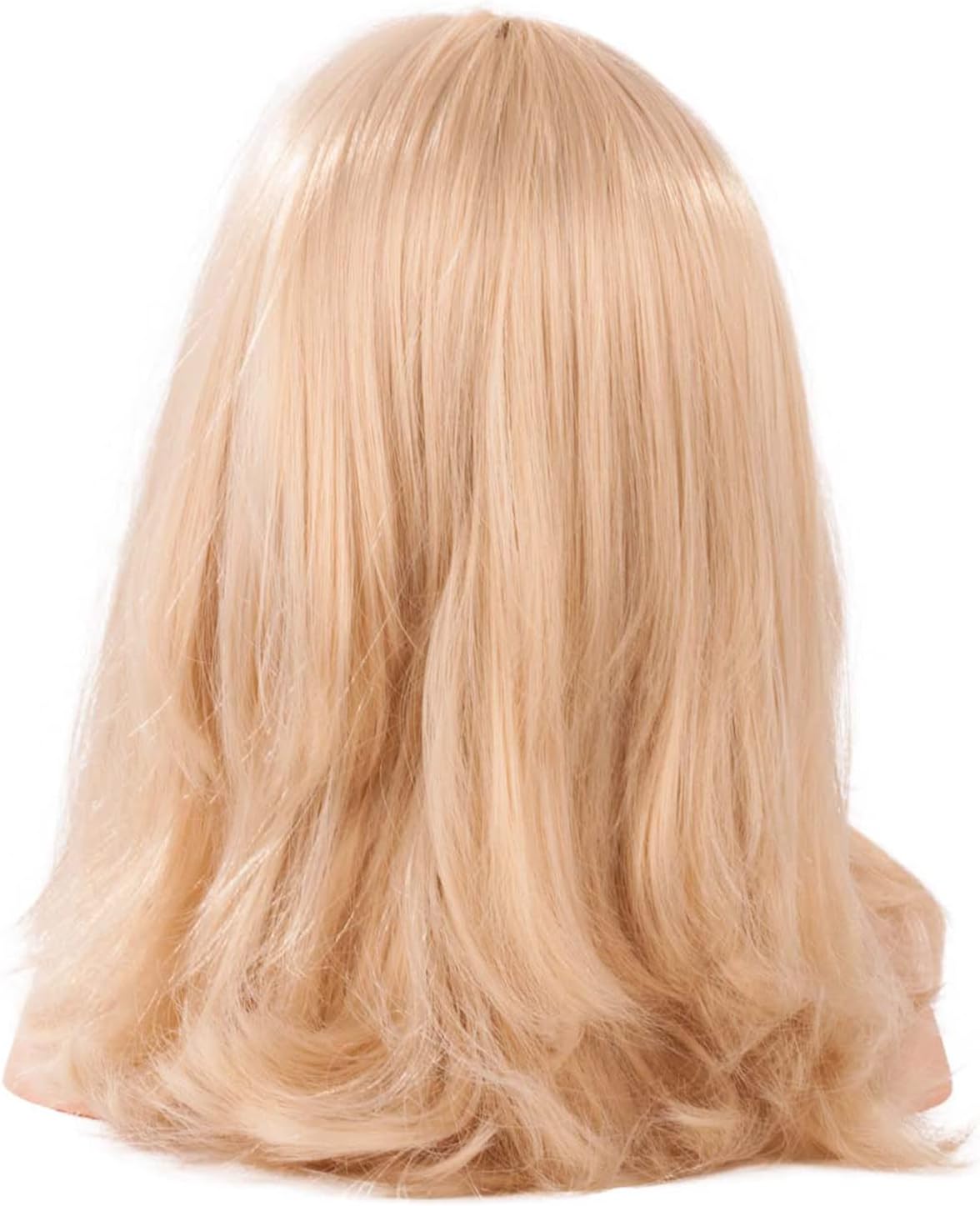 Götz Parrucchino con Capelli Biondi e Occhi Azzurri - immagine 3