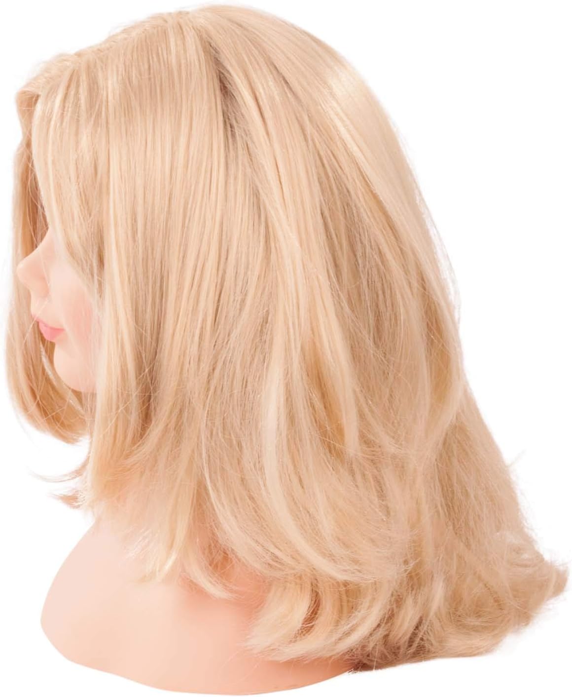 Götz Parrucchino con Capelli Biondi e Occhi Azzurri - immagine 8