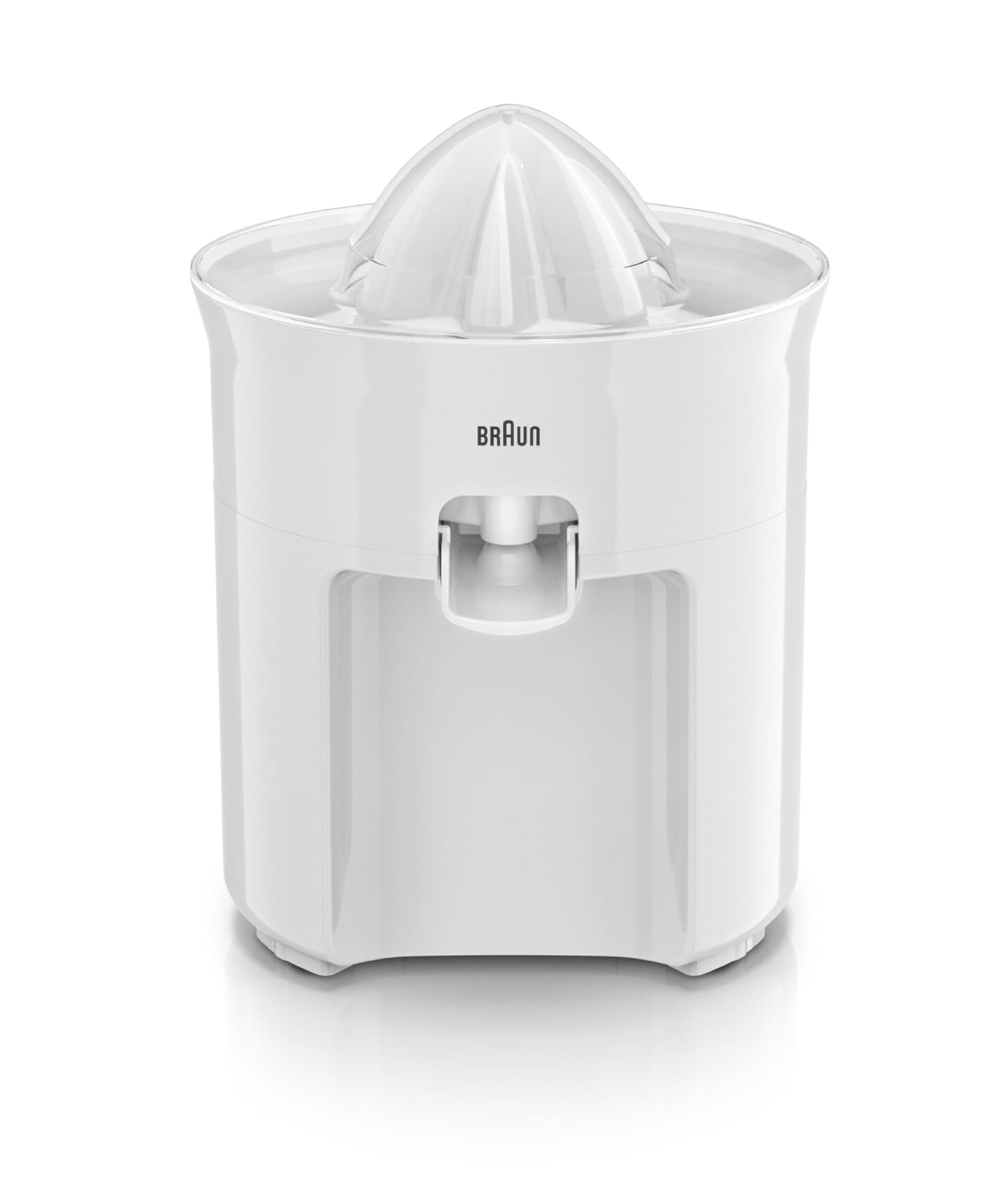 Braun CJ3050WH Spremiagrumi 60W, Bianco