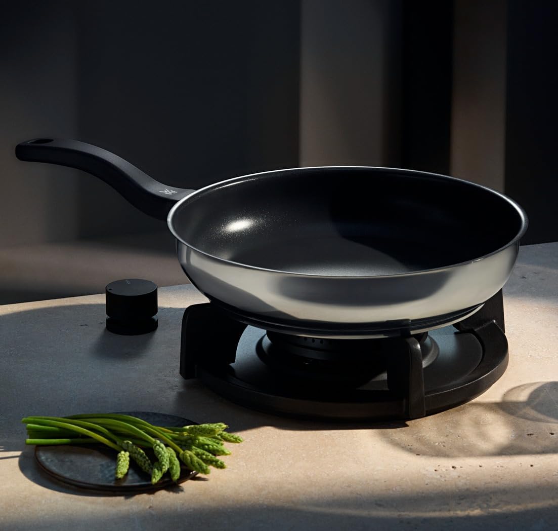 Wmf Devil Set 3 Padelle Antiaderenti 20/24/28 cm - immagine 2