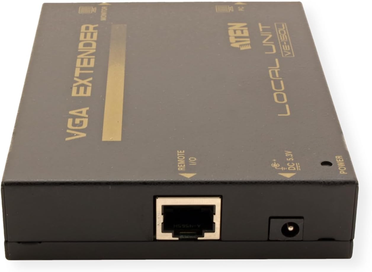ATEN VE150A-AT-G - Extender Video VGA su Cat 5, Fino a 150 m - immagine 5