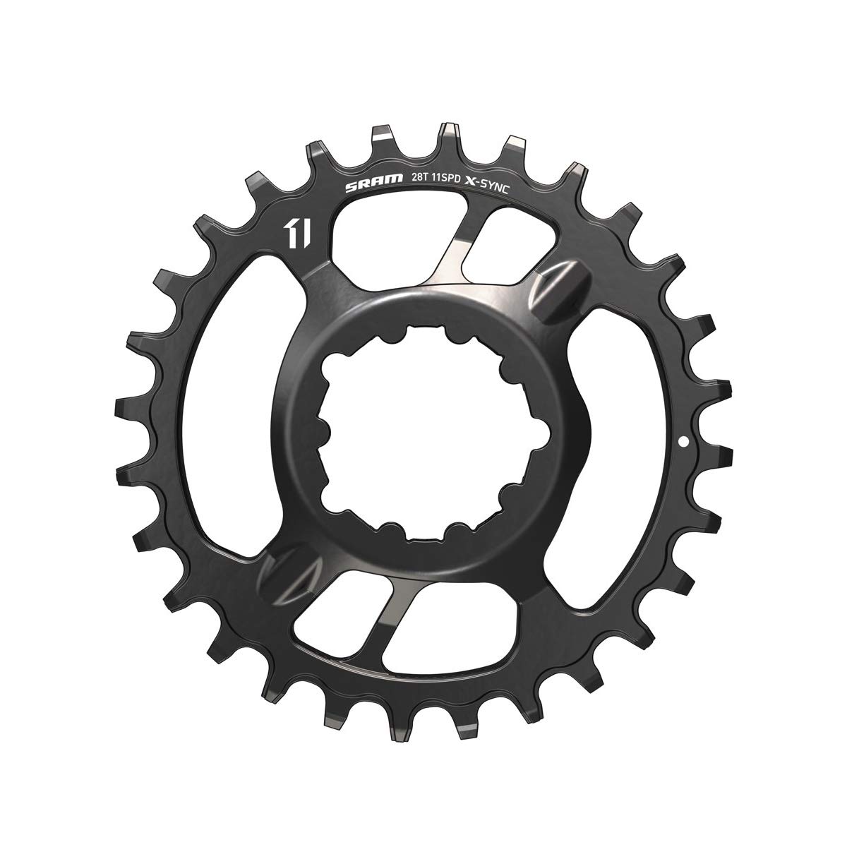 Sram X-SYNC 1 x 11 Chain Ring Direct Mount 0 Degree Offset - 26T