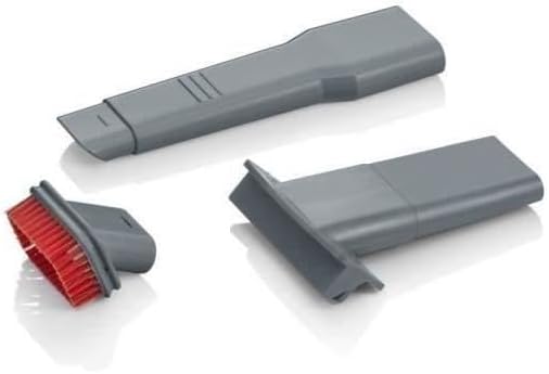 Severin Aspirapolvere Portatile 3 in 1 120W, Bianco/Rosso - immagine 3