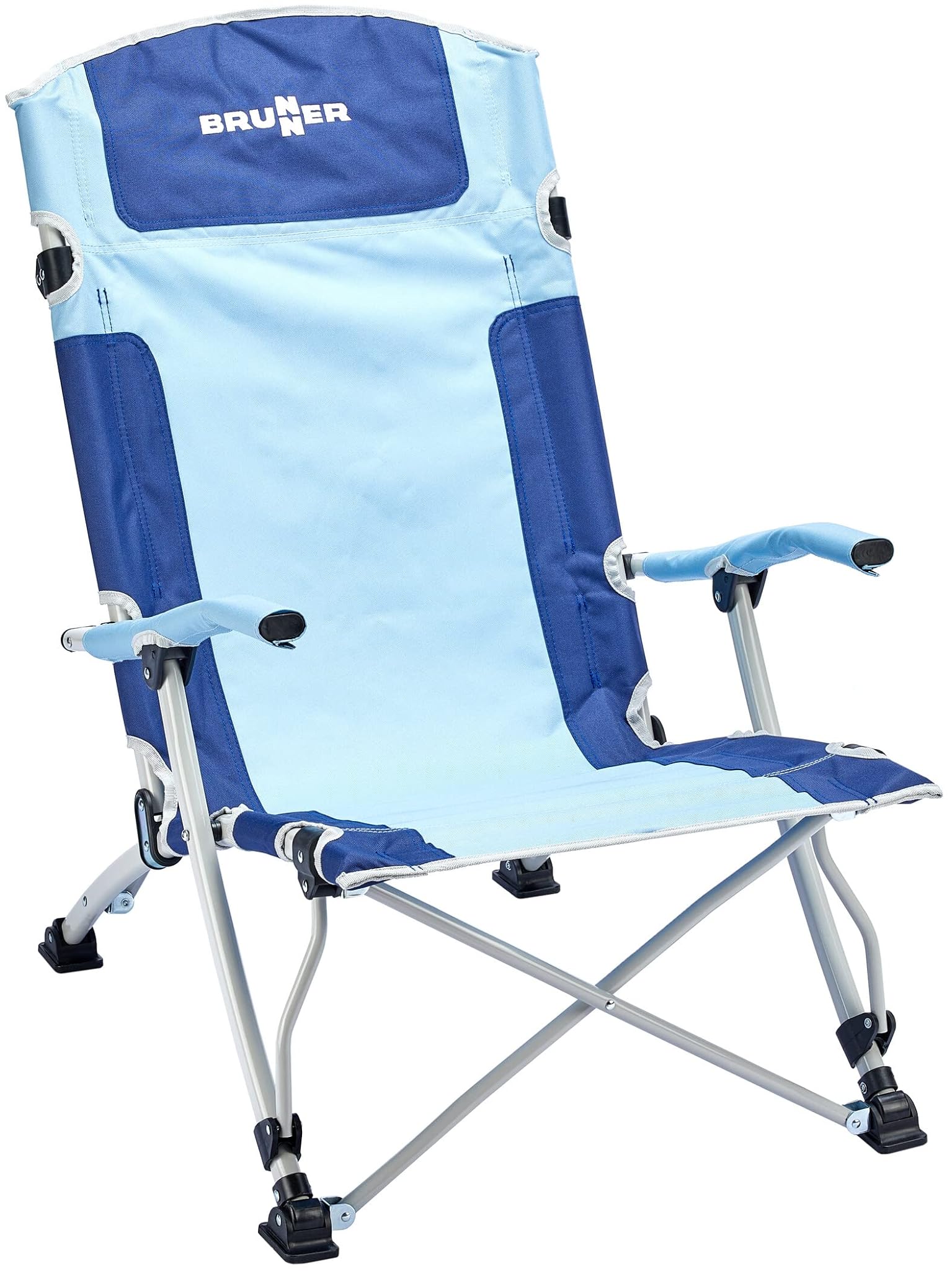 BRUNNER 0404149N Spiaggina Bula XL, Azzurro/Blue C57