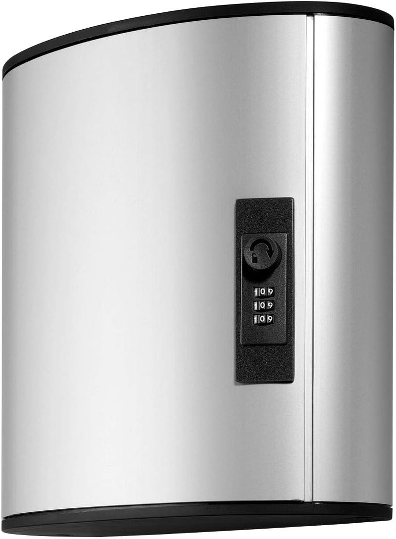 Durable 196623 Key Box Code 36 - Cassetta Portachiavi