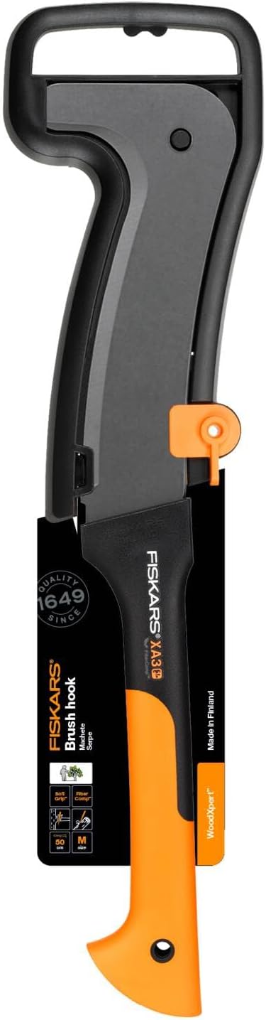 Fiskars Roncola WoodXpert XA3 50,5 cm - immagine 5