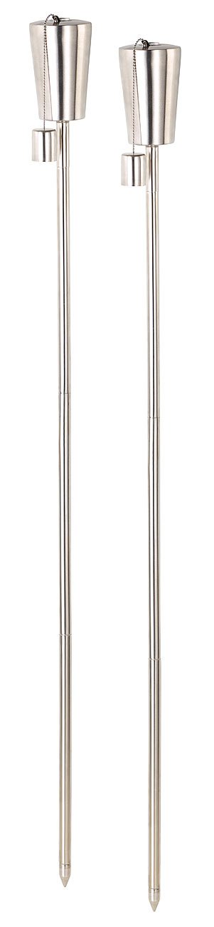 Carlo Milano Torcia da Giardino Amor - Set 2 pz