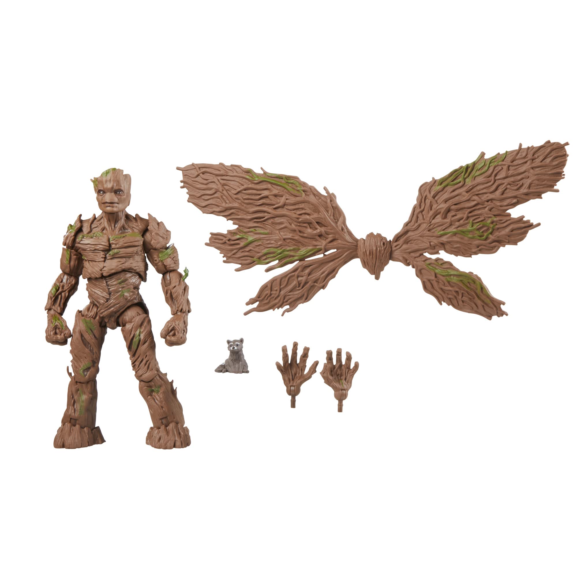 Marvel Hasbro Legends Series - Groot Action Figure 15 cm