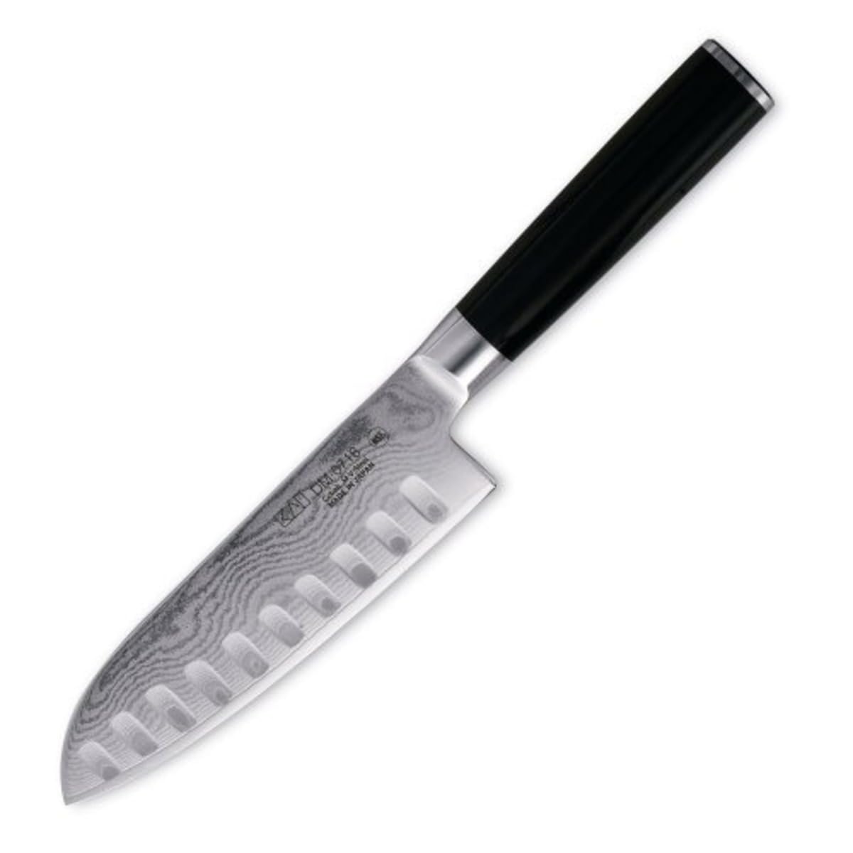 Kai Shun DM 0718 Santoku Kulle- Coltello